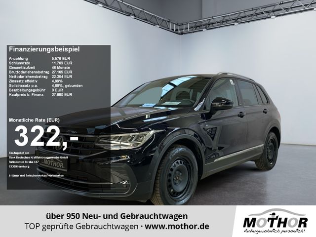 Volkswagen Tiguan United 1.5 TSI DSG NAVI SHZ App-Connect