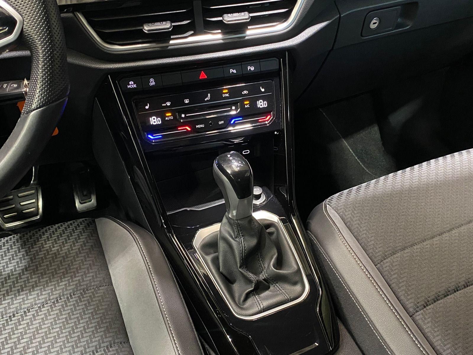 Volkswagen T-Roc Cabriolet R-Line 1.5 TSI DSG LED ACC NAV, миниатюра 11
