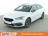 Seat Leon 2.0 TDI FR Aut.*NAV*LED*ACC*CAM*PDC*SHZ* - Seat Leon Gebrauchtwagen in Frankfurt