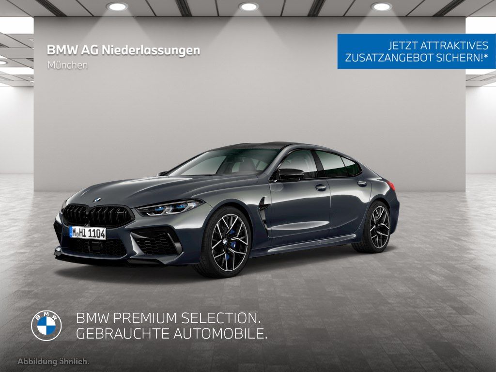 BMW M8 Gran Coupé Driv.Assist.Prof LiveCockpitProf