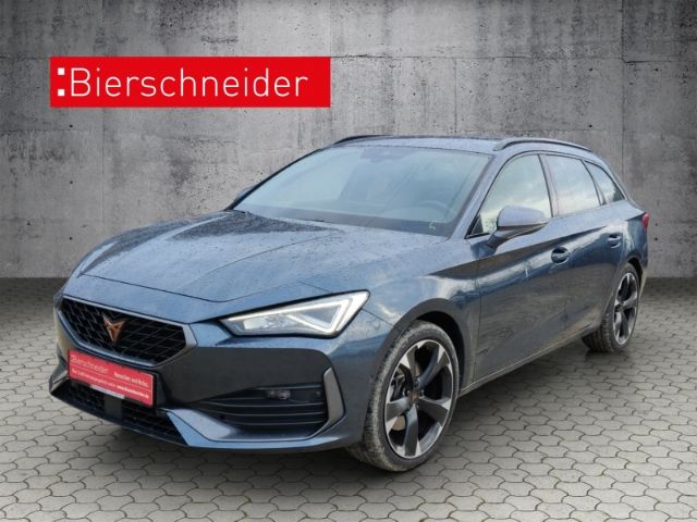 Cupra Leon Sportstourer 2.0 TSI DSG NAVI LED KAMERA SH