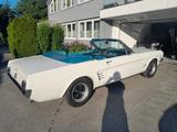 Ford Mustang - Ford Mustang aus 1966: Cabrio