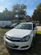 Opel Astra GTC - Opel Astra aus 2008: Gtc