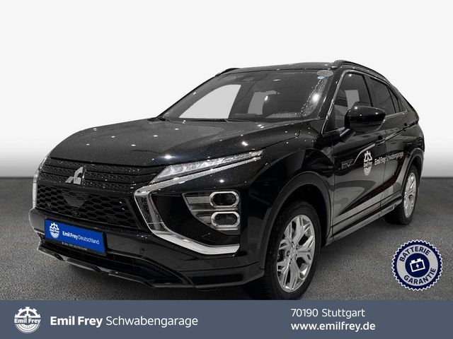 Mitsubishi Eclipse Cross Plug-In Hybrid 4WD Select