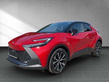 Toyota C-HR 2.0 Plug-In Hybrid Team D *2xPDC*LED*elHKL*