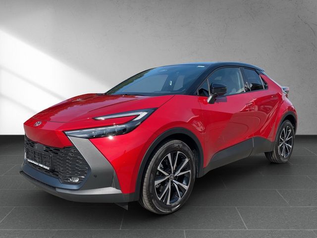 Toyota C-HR 2.0 Plug-In Hybrid Team D *2xPDC*LED*elHKL*