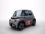 Citroën AMI PEPS - Citroën AMI mit 3 Türen