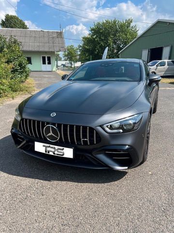 Mercedes-Benz AMG GT 4-trg. 43 4Matic+