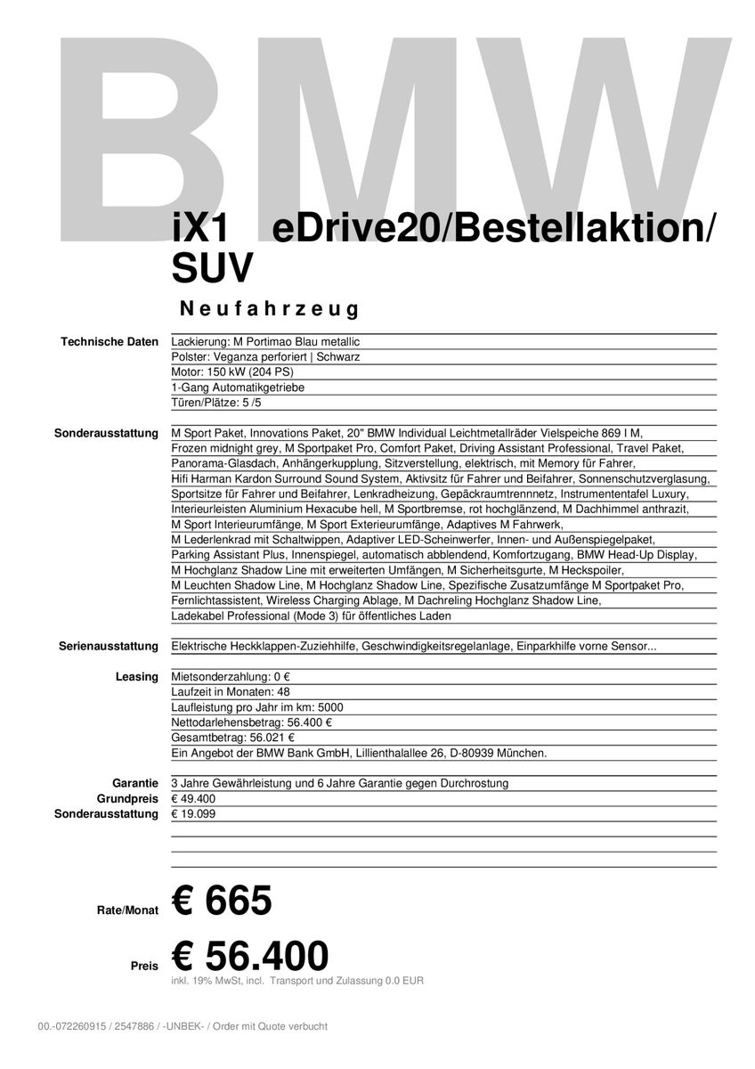 BMW Andere - Bild 5