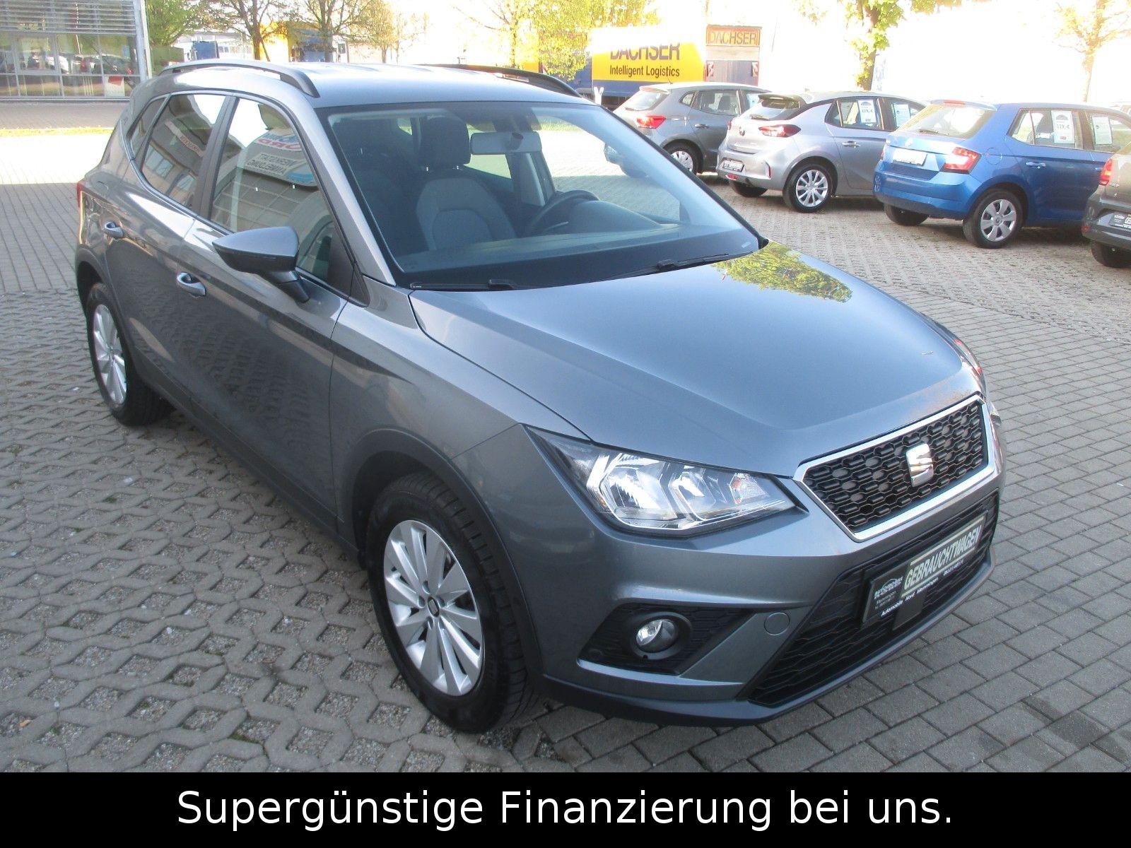 Seat Arona Style1,2.KLIMA,GARANTIE,KAMERA