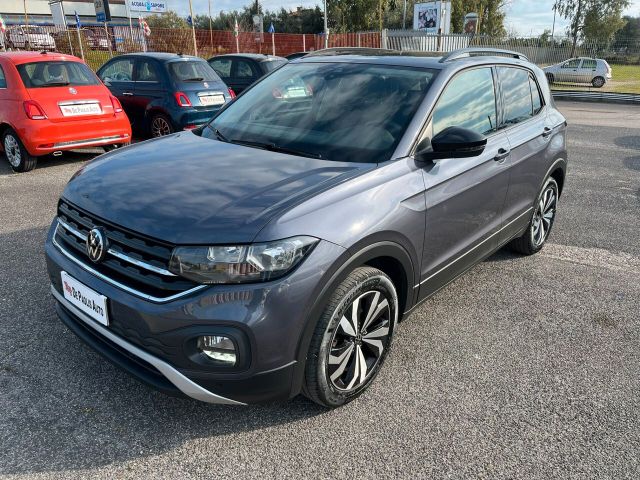 Volkswagen T-Cross 1.0 TSI Sport