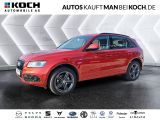 Audi Q5 3.0 TDI S-line Quattro AHK SHZ NAVI PDC PANO - Audi Q5 in Berlin