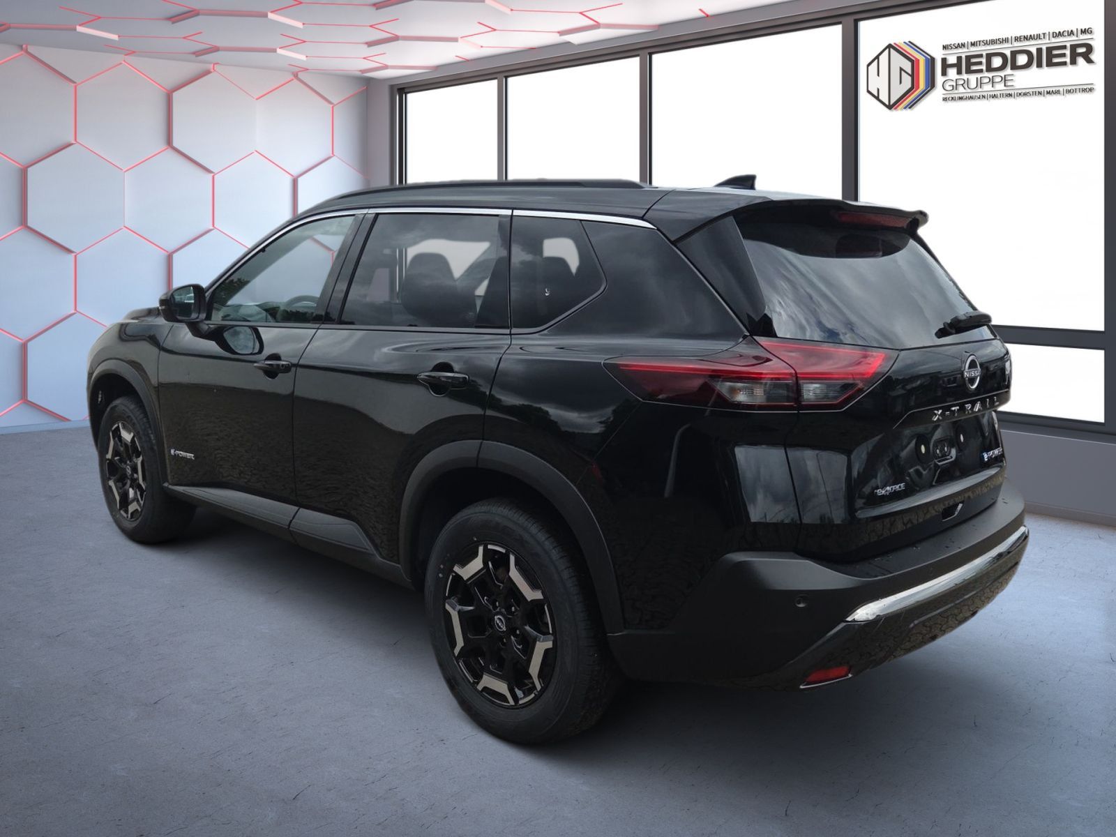 Fahrzeugabbildung Nissan X-Trail e-Power N-Trek e-4orce *NAVI*KLIMA*SITHZ