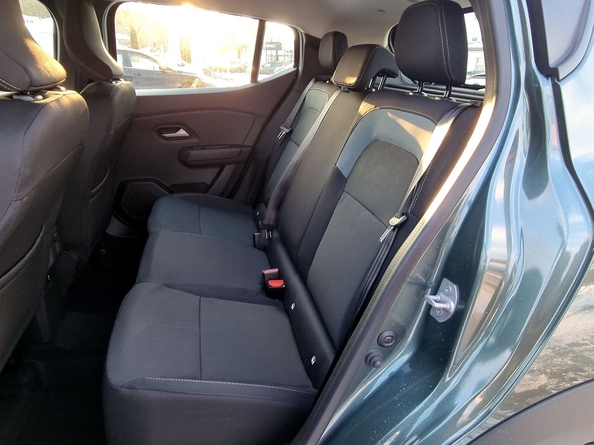 Fahrzeugabbildung Dacia Sandero Stepway Extreme TCe 110