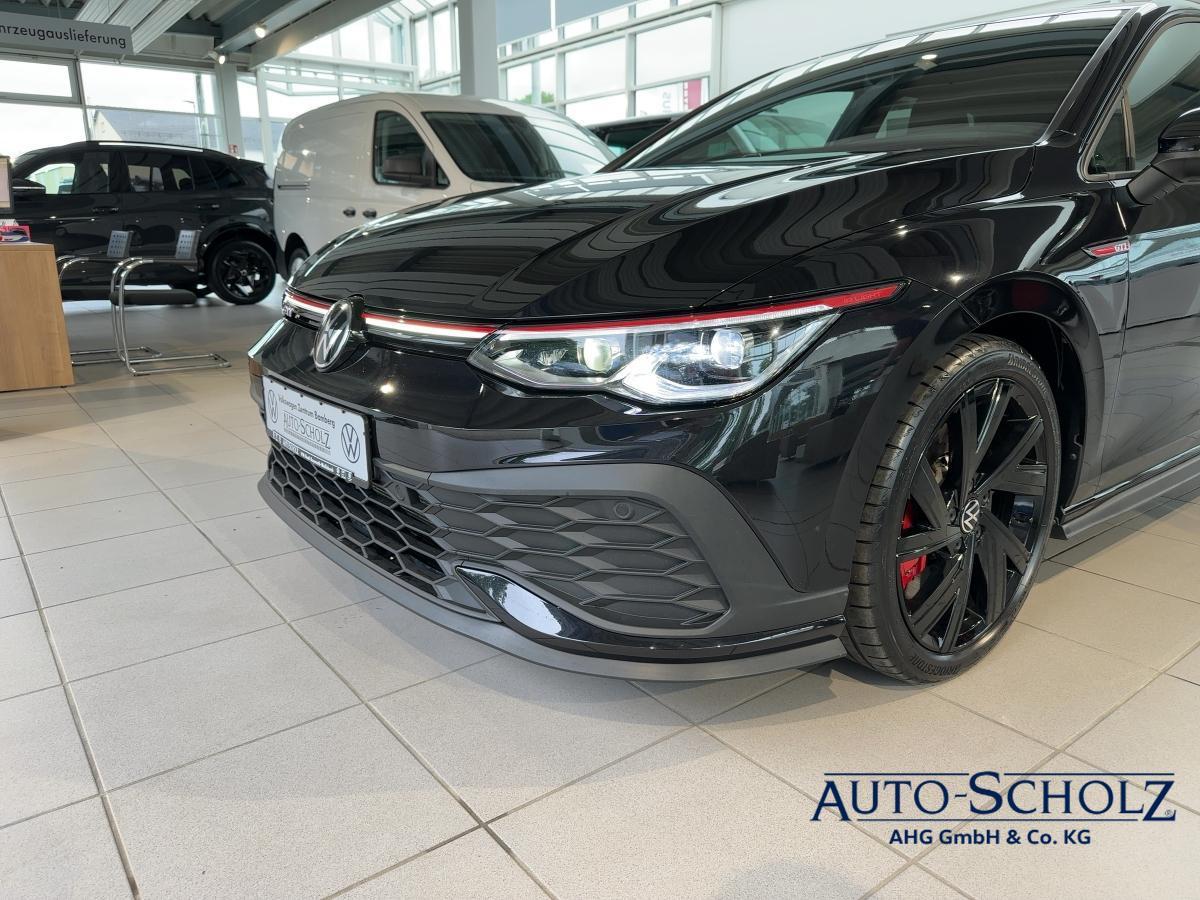 Volkswagen Golf VIII 2.0 TSI GTI Clubsport+NAV+MATRIX+DAB+, миниатюра 7