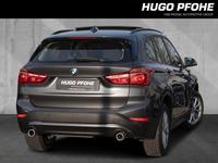 BMW X1 sDrive18d PANO*KLIMA*SHZ*DISPLAY