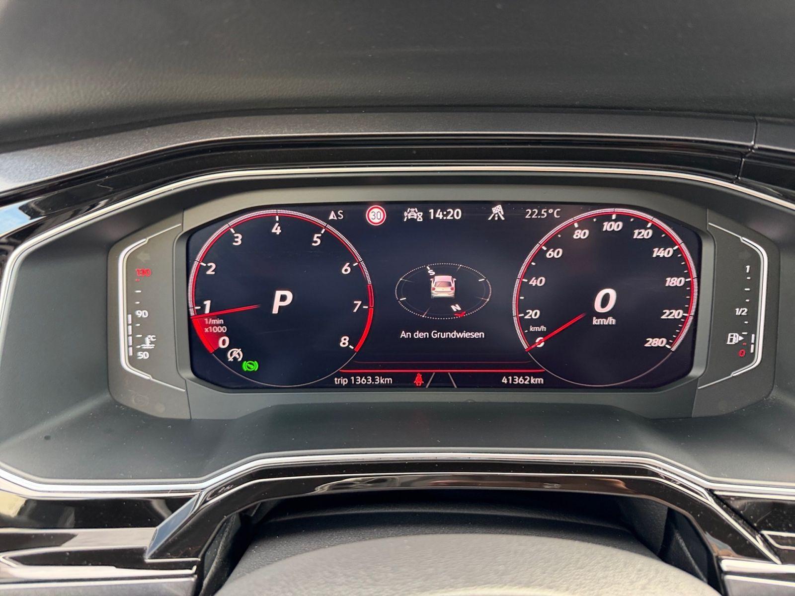 Volkswagen Polo 2.0 TSI DSG GTI Navi IQ.LIGHT LED-Matrix, миниатюра 8