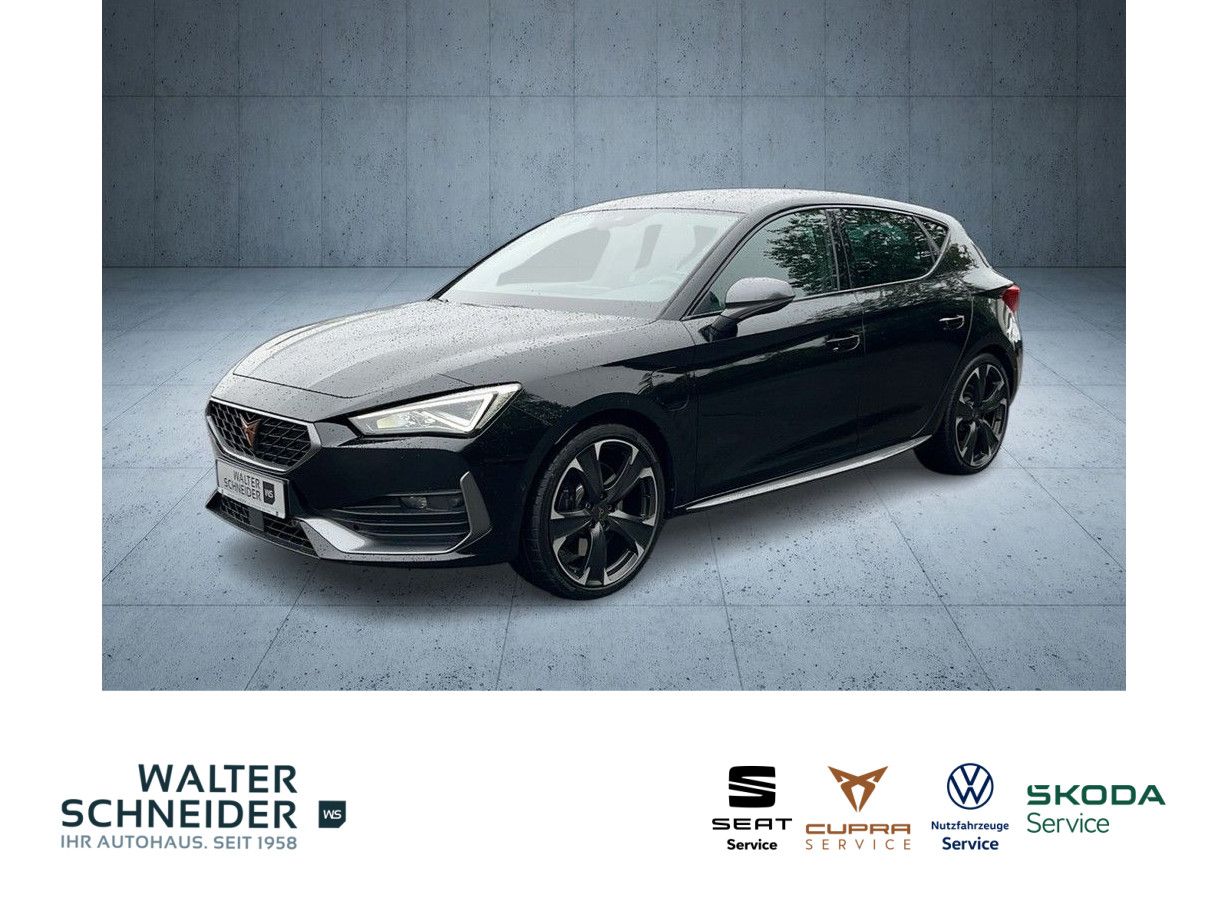 Cupra Leon 1.4 TSI DSG eHybrid VZ Navi LED ACC RFK
