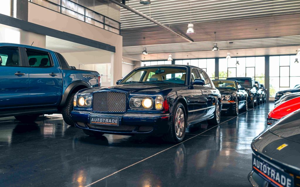 Bentley Arnage