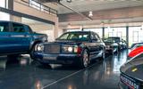 Bentley Arnage Red Label - Bentley: R