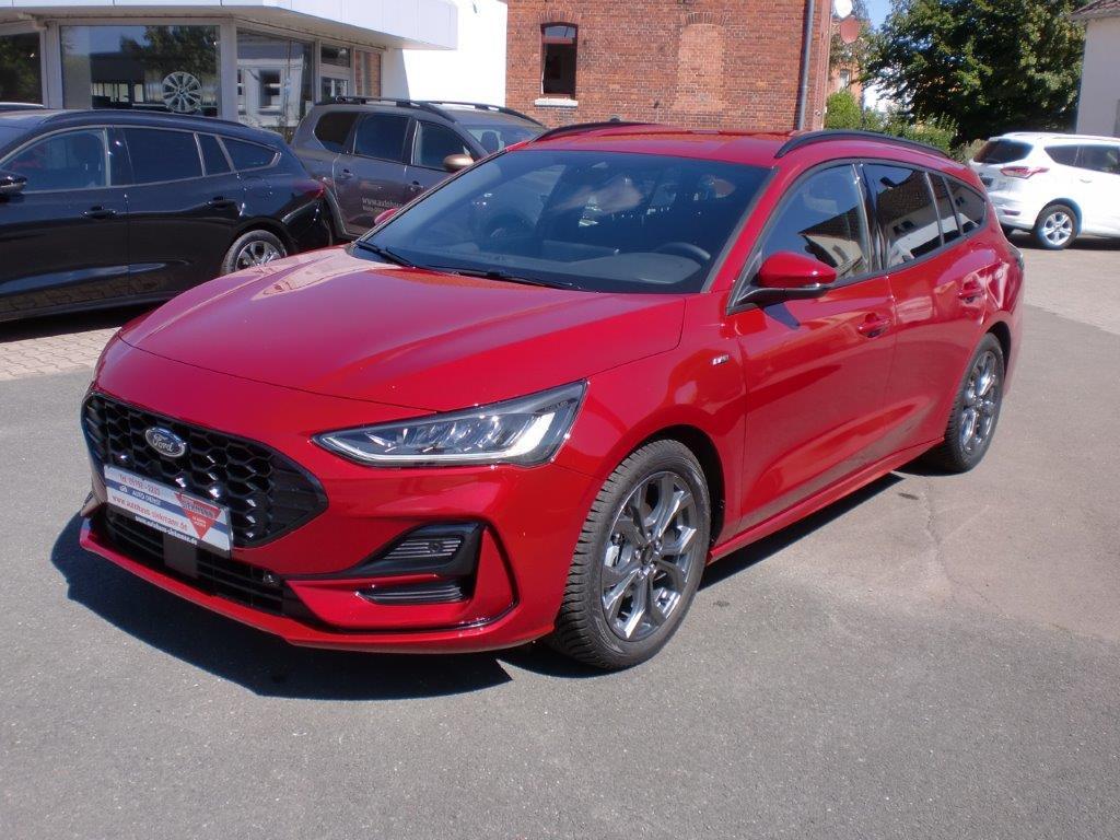 Ford Focus Turnier ST-Line X, Navi, Winterpaket
