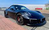 Porsche 911 Carrera 4 GTS Cabriolet 991.2 Approved - Porsche 991 in Frankfurt (Main)