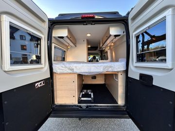 Sunlight Adventure Cliff RT 600 SOLAR AHK VIEL EQUIPMENT