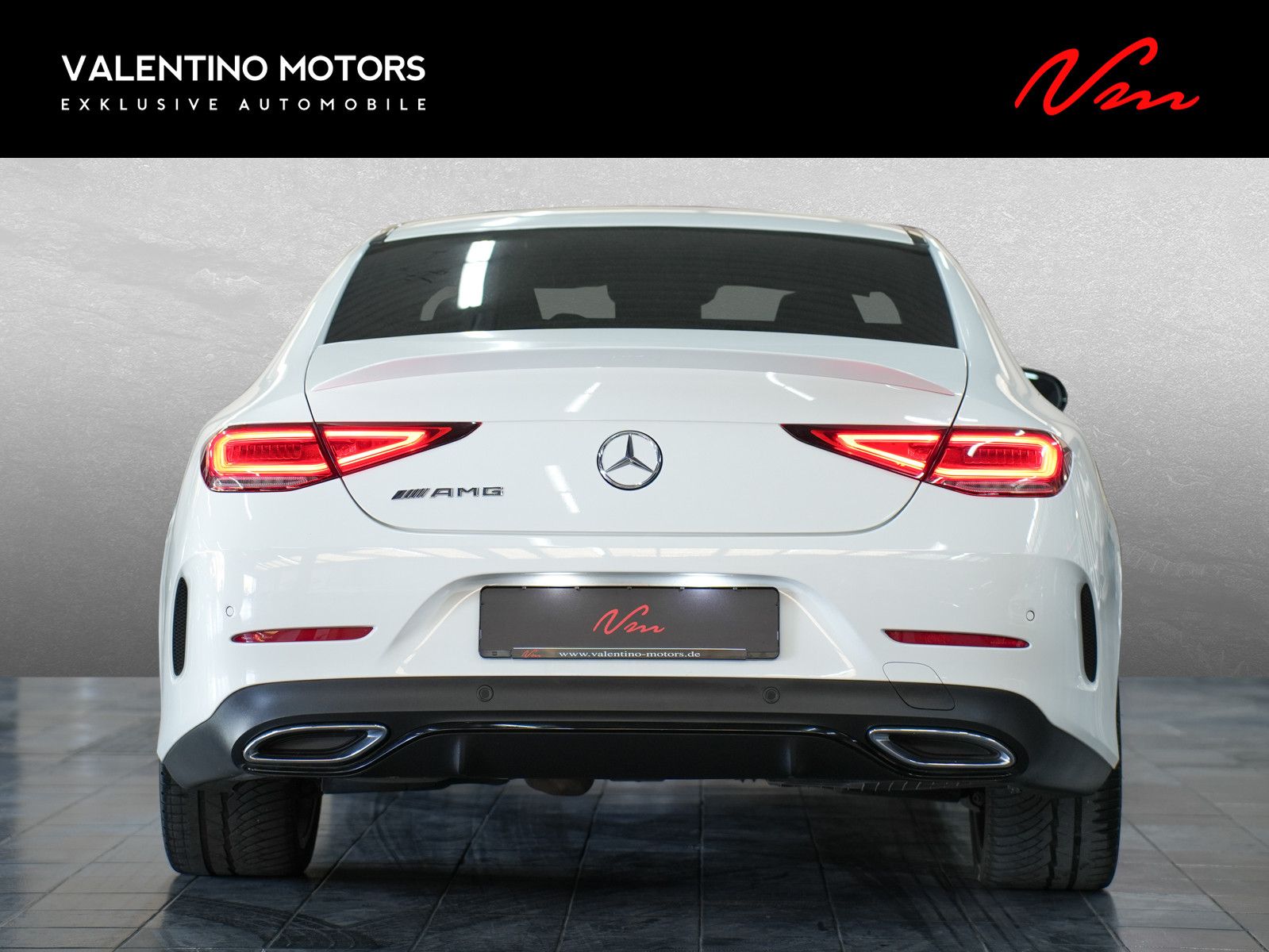 Fahrzeugabbildung Mercedes-Benz CLS 400 d 4Matic - AMG|Matrix|Distronic+|Burmest