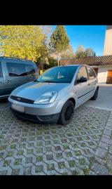 Ford Fiesta 1,4 Motor - Ford Fiesta: Motor