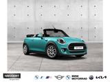 MINI Cooper C Pepper Autom. Leder Head-up - MINI MINI: Cabrio
