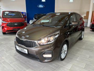 Kia Carens Dream Team Edition 1,6