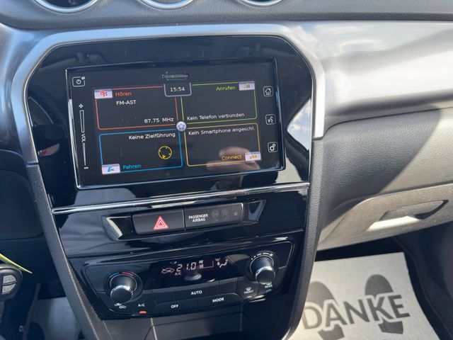 Suzuki Vitara  1.4 Booster Comfort 4×4 AHK