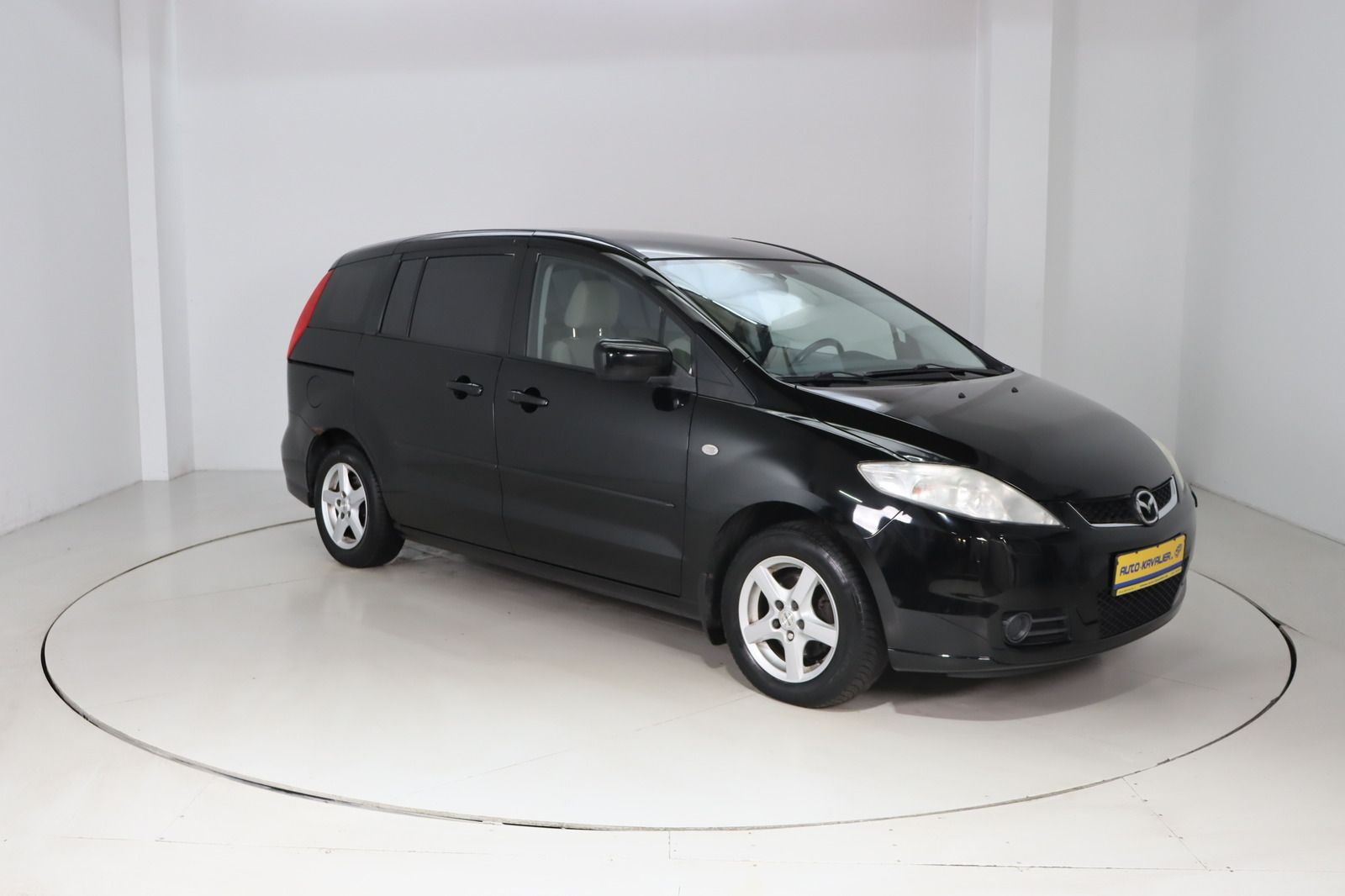 Fahrzeugabbildung Mazda 5 1.8 Comfort * Sitzhg. * Klima * 7-Sitzer