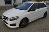 Mercedes-Benz B 200 B -Klasse*Night-Paket*LED Scheinw*R-Kamera - Mercedes-Benz B 200 mit Benzin-Antrieb: Navigationssystem, Kombi