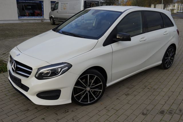 Mercedes-Benz B 200 B -Klasse*Night-Paket*LED Scheinw*R-Kamera