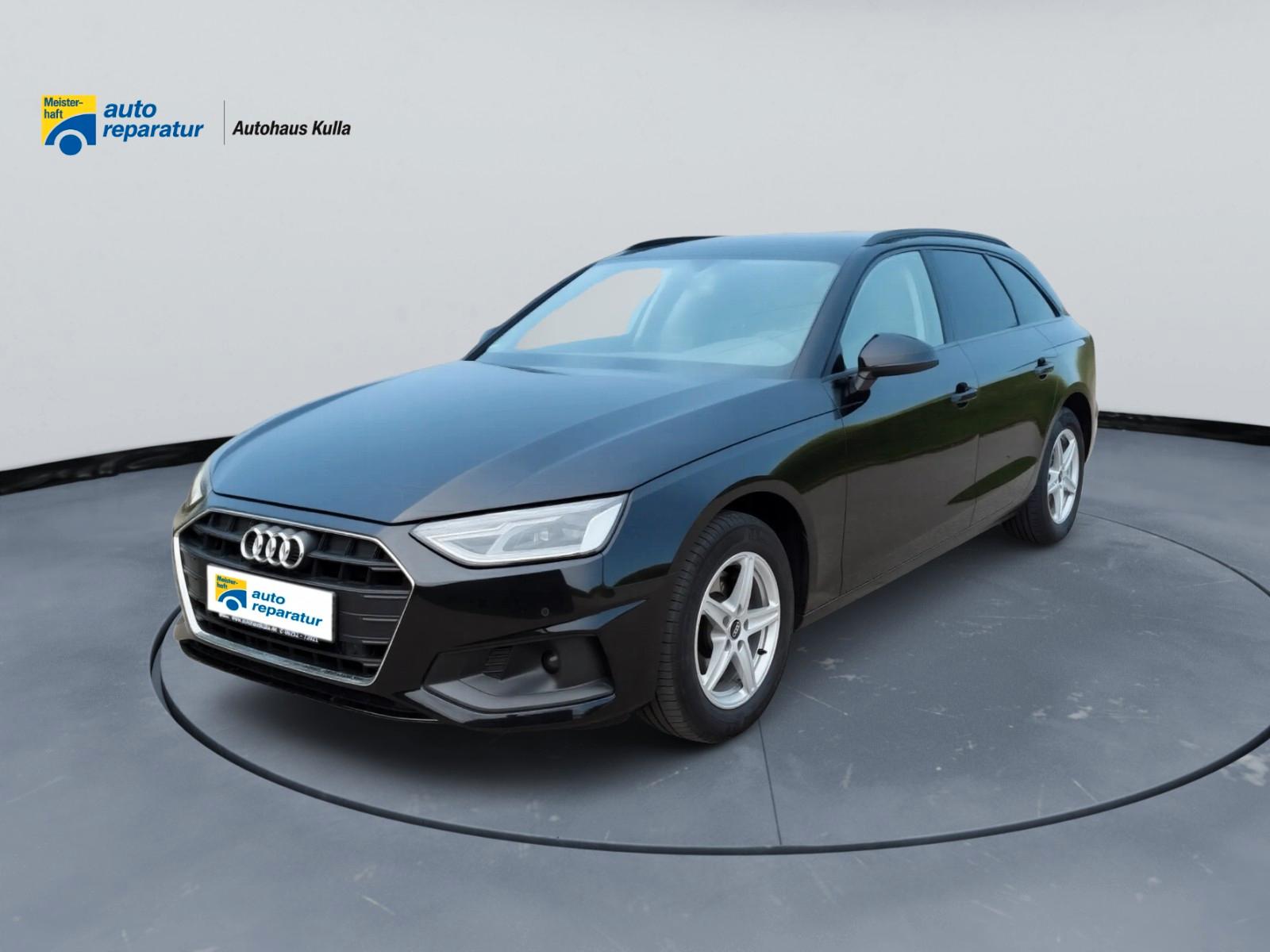 Audi A4 Avant 35 TDI S-Tronic