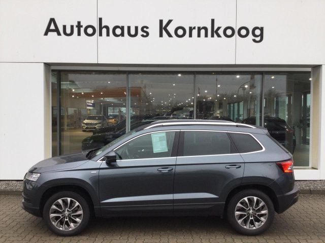 Skoda Karoq 2.0 TDI DSG SCR 4x4 "Ambition" LED NAVI AC