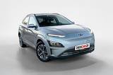 Hyundai Kona Select Elektro 100 kW *SOFORT* - silberne Hyundai KONA Elektro
