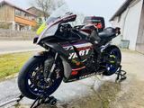 Yamaha YZF R1 YART RN65 Carbon Öhlins Brembo - YAMAHA SCHWARZ R1