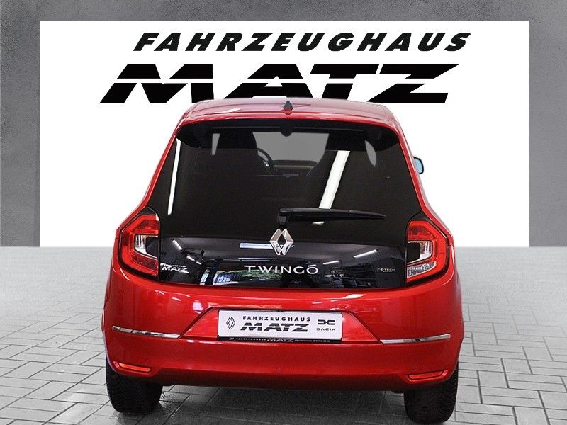 Fahrzeugabbildung Renault Twingo E-Tech 100% elektrisch*einer der letzten*