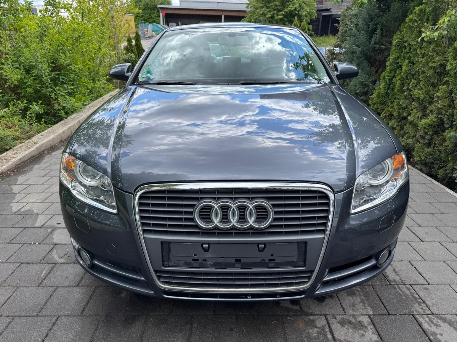 Audi A4 Lim. 2.0 TDI
