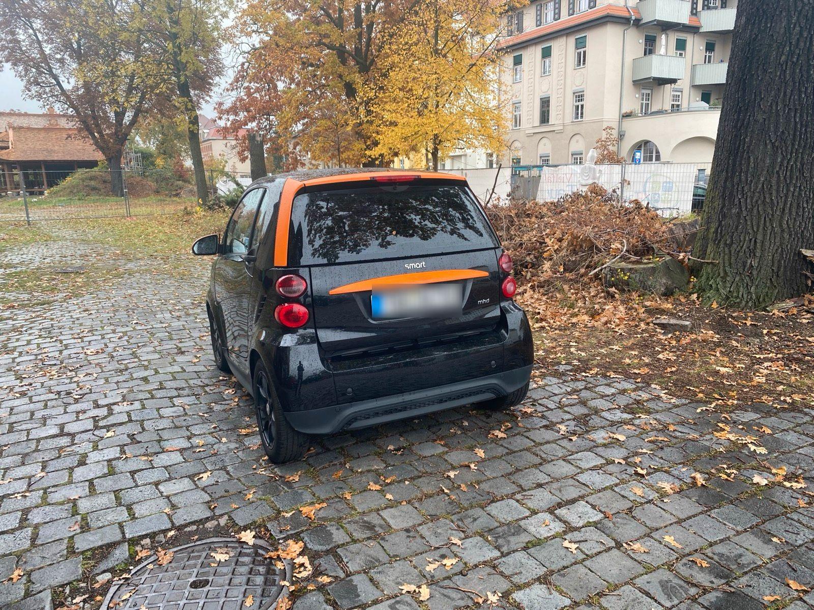 Smart ForTwo