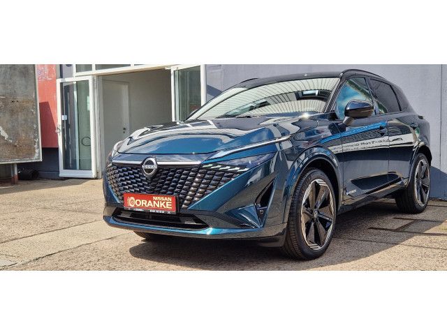 Fahrzeugabbildung Nissan Qashqai 1.5 VC-T e-Power N-Design*K-Plus*MJ25