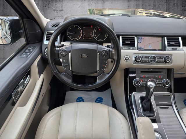 Land Rover Range Rover Sport V6 TD HSE*LED*S-DACH*CAM*SHZ