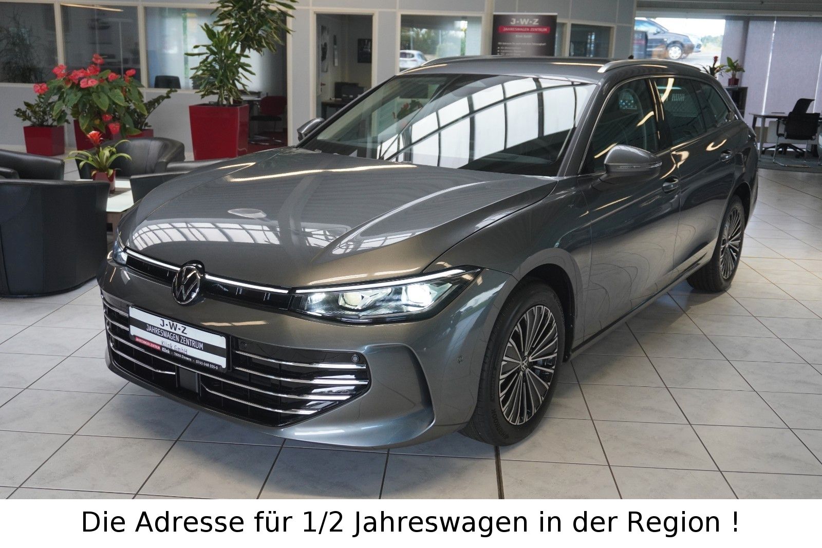 Volkswagen Passat Variant Elegance 2.0 tdi DSG*AHK*MATRIX*