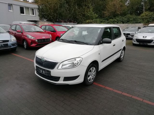 Skoda Fabia 1,4L, Cool Edition, 1-Hand, Garantie