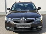 Skoda Superb Exclusive DSG 8 Fach Memory Leder - gebrauchte Skoda Superb aus dem Jahr 2014