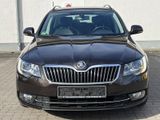 Skoda Superb Exclusive DSG 8 Fach Memory Leder - Skoda Superb: Exclusive