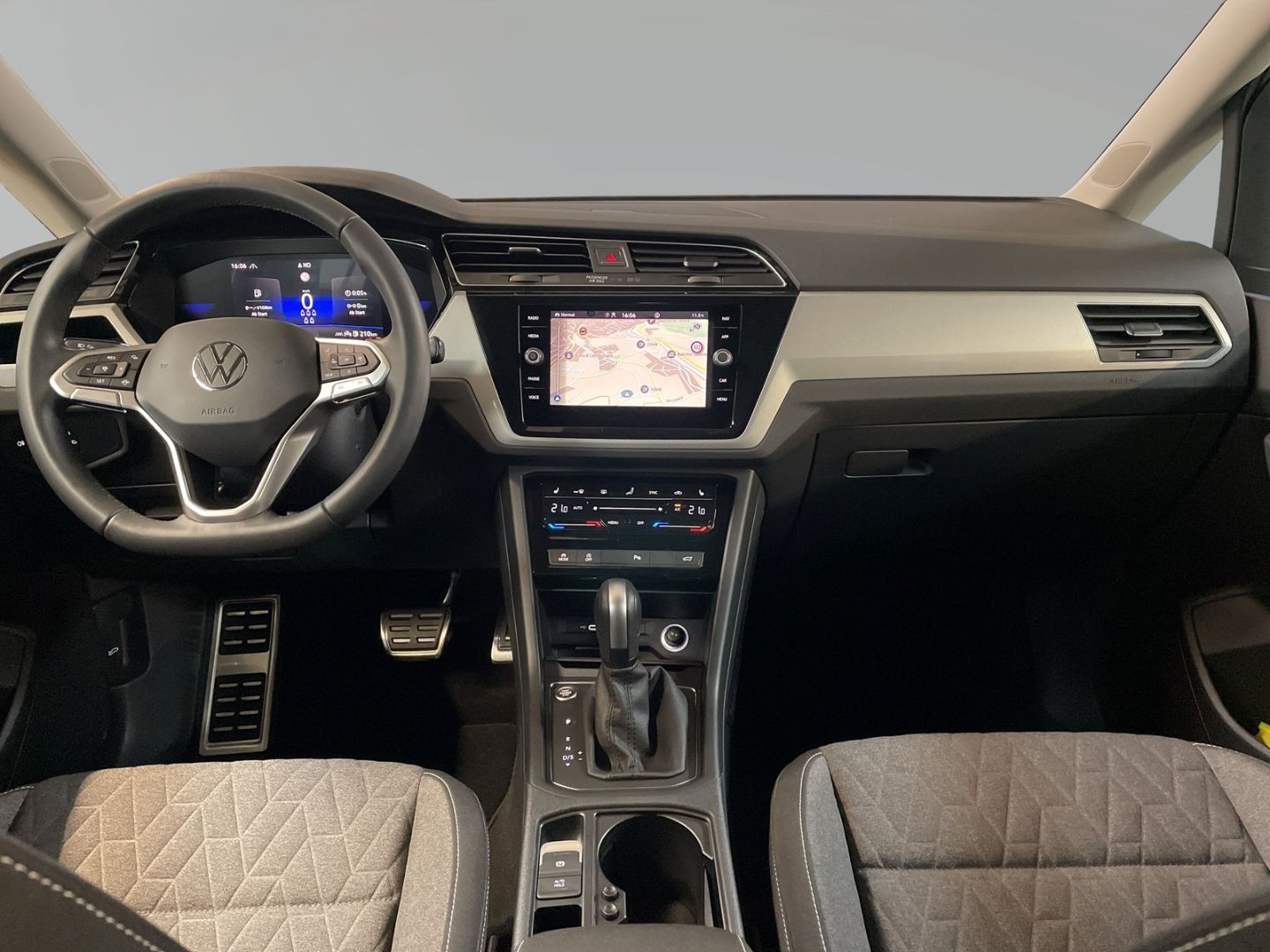 Volkswagen Touran - Bild 5
