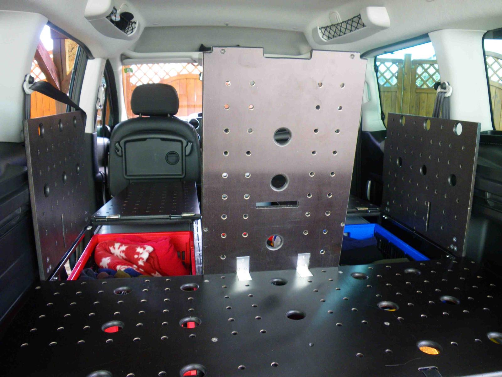 Citroën Berlingo VTi 95 Micro Camper